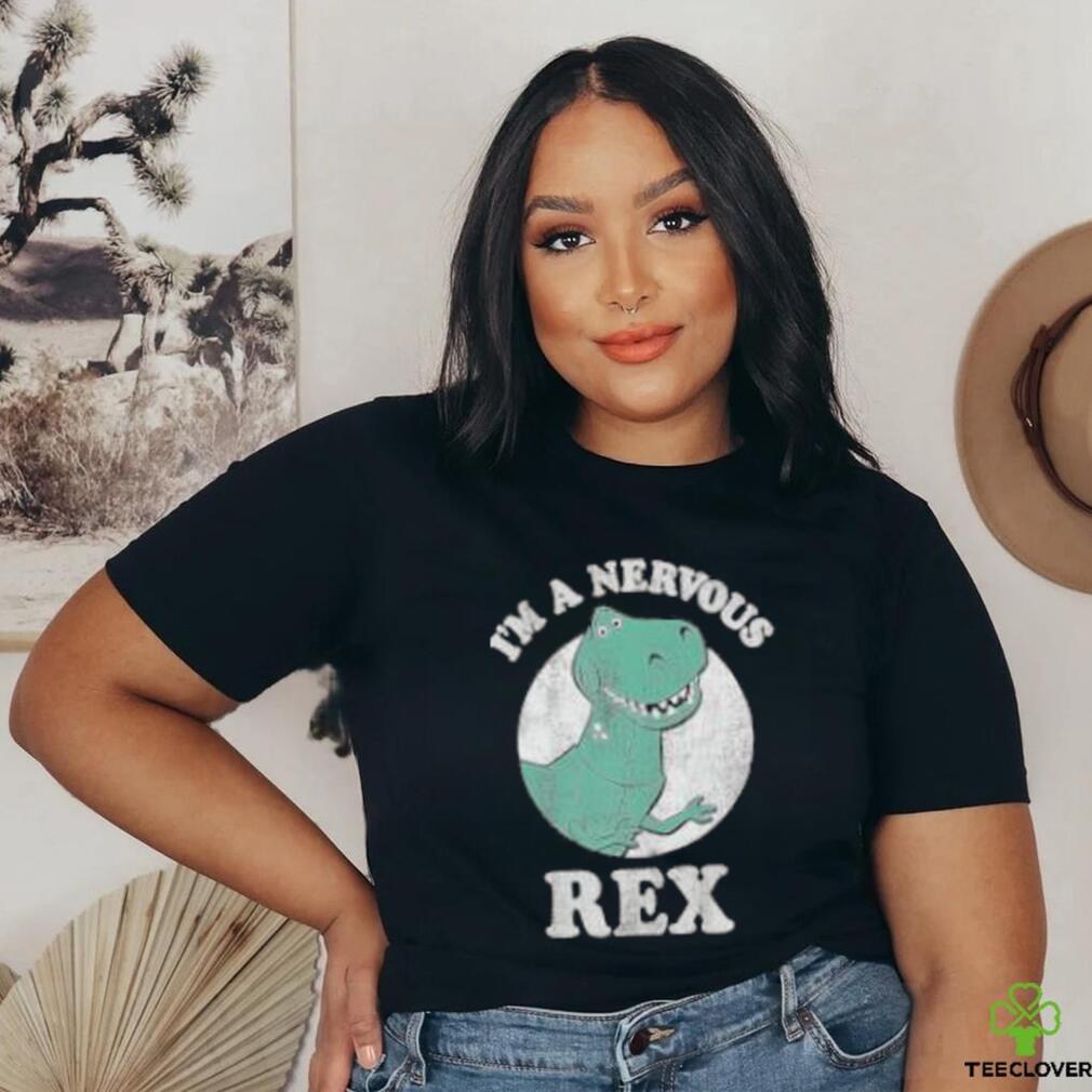 Chase Briscoe I’m A Nervous Rex Dinosaur Shirt Chase Briscoe I’m A Nervous Rex Dinosaur Shirt