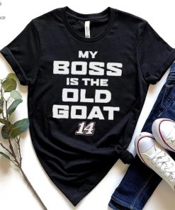 Chase Briscoe My Boss Is The Old Goat 14 hoodie, sweater, longsleeve, shirt v-neck, t-shirt