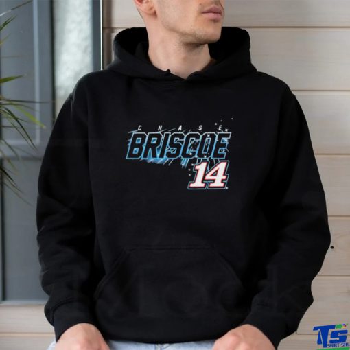 Chase Briscoe Stewart Haas Racing Team Collection MPV Car Shirt
