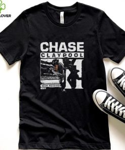Chase Claypool Pittsburgh Steelers Catch Shirt 2 Chase Claypool Pittsburgh Steelers Catch Shirt