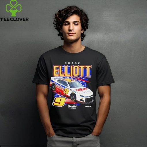 Chase Elliott 9 UniFirst Car 2024 Darlington Paint Scheme T Shirt