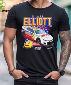 Chase Elliott 9 UniFirst Car 2024 Darlington Paint Scheme T Shirt