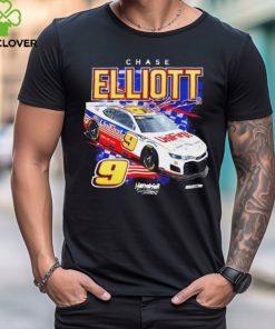 Chase Elliott 9 UniFirst Car 2024 Darlington Paint Scheme T Shirt