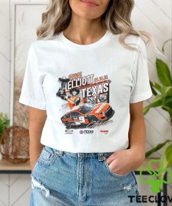 Chase Elliott Checkered Flag Sports 2024 Autotrader EchoPark Automotive 400 Race Win Signature Shirt