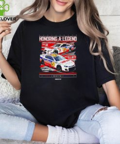 Chase Elliott Dale Earnhardt Jr 2024 Darlington Honoring A Legend Nascar Hall Of Fame Driver T Shirt