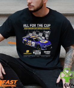 Chase Elliott Hendrick Motorsports Team Collection 2024 Nascar Cup Series Playoffs Napa T shirt