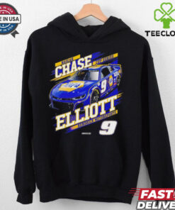 Chase Elliott Hendrick Motorsports Team racing shirt