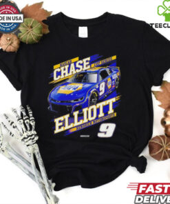 Chase Elliott Hendrick Motorsports Team racing shirt