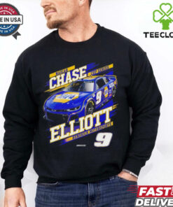 Chase Elliott Hendrick Motorsports Team racing shirt