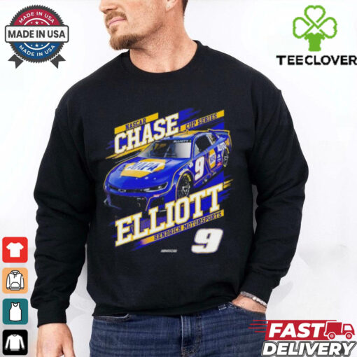 Chase Elliott Hendrick Motorsports Team racing shirt