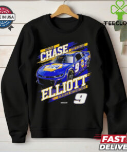 Chase Elliott Hendrick Motorsports Team racing shirt