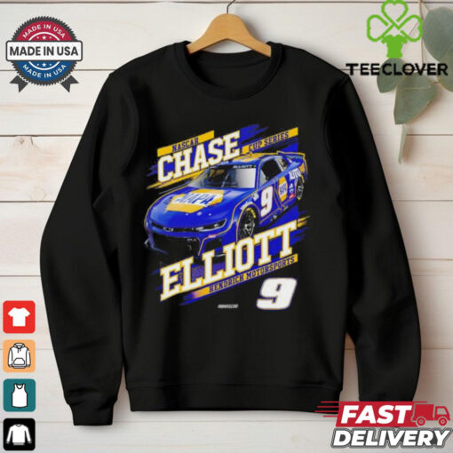 Chase Elliott Hendrick Motorsports Team racing shirt