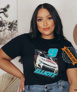 Chase Elliott Llumar Car T Shirt