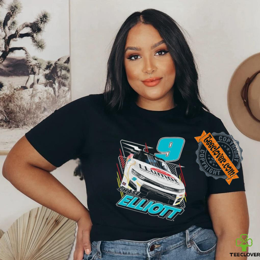Chase Elliott Llumar Car T Shirt Chase Elliott Llumar Car T Shirt