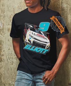 Chase Elliott Llumar Car T Shirt 1 Chase Elliott Llumar Car T Shirt