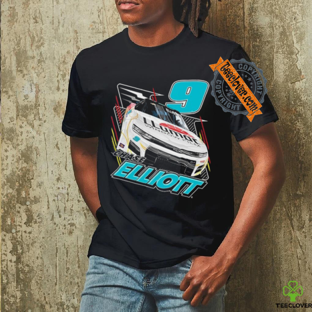 Chase Elliott Llumar Car T Shirt Chase Elliott Llumar Car T Shirt