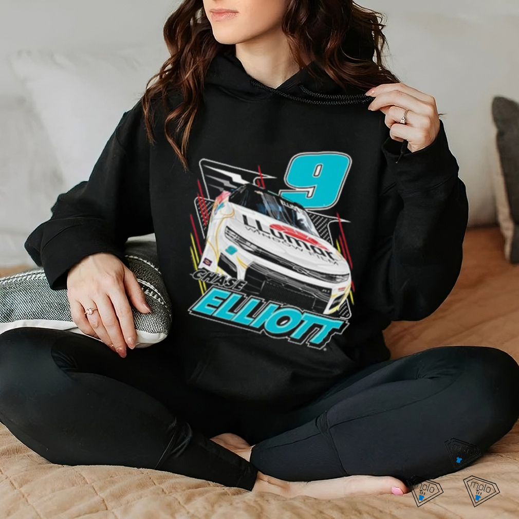 Chase Elliott Llumar Car T Shirt Chase Elliott Llumar Car T Shirt