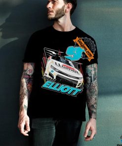 Chase Elliott Llumar Car T Shirt 3 Chase Elliott Llumar Car T Shirt