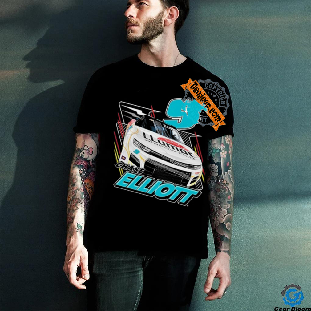 Chase Elliott Llumar Car T Shirt Chase Elliott Llumar Car T Shirt