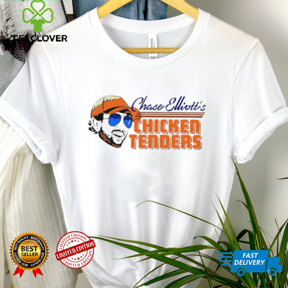Chase Elliotts Chicken Tenders shirt