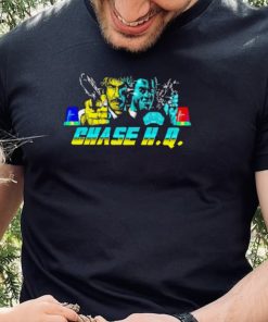 Chase H. Q. video game shirt 3 Chase H. Q. video game shirt