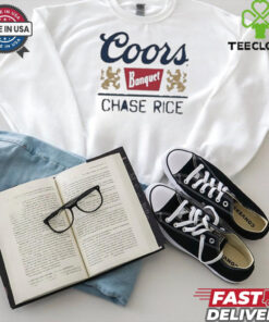 Chase Rice Coors Banquet T shirt