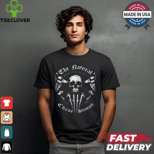 Chase Stevens Chase Stevens _Crossbones_ (Front Only) Shirt