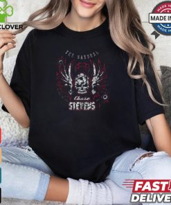 Chase Stevens Chase Stevens _Winged Skull_ (Front Only) Shirt