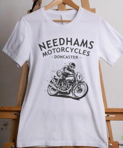 Chasin' The Racin' Podcast Needhams Motorcycles Doncaster Shirt