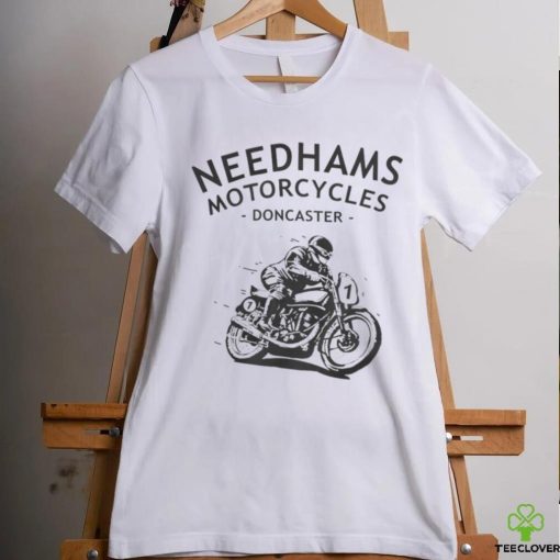 Chasin’ The Racin’ Podcast Needhams Motorcycles Doncaster Shirt