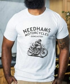 Chasin' The Racin' Podcast Needhams Motorcycles Doncaster Shirt