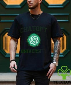Chat GPT University T shirt 1 Chat GPT University T shirt