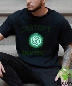 Chat GPT University T shirt 2 Chat GPT University T shirt