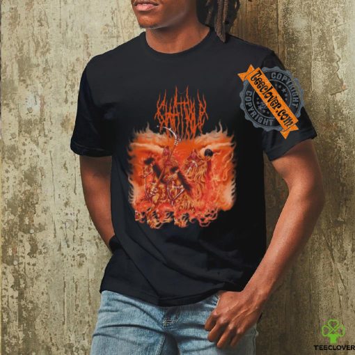Chat Pile No Way Out T Shirt