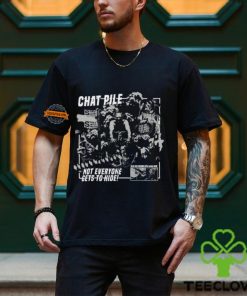 Chat Pile Weekly World News Shirt