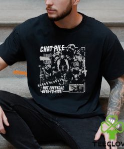 Chat Pile Weekly World News Shirt