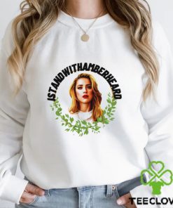 Chateau Bunny I stand with amber heard Vintage hoodie, sweater, longsleeve, shirt v-neck, t-shirt