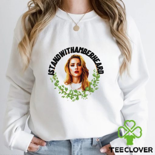 Chateau Bunny I stand with amber heard Vintage hoodie, sweater, longsleeve, shirt v-neck, t-shirt