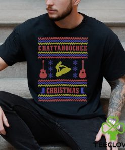 Chattahoochee Ugly Christmas Shirt