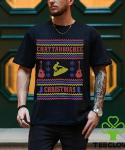 Chattahoochee Ugly Christmas Shirt