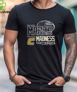 Chattanooga Mocs March Madness 2024 Four It All Tee Shirt