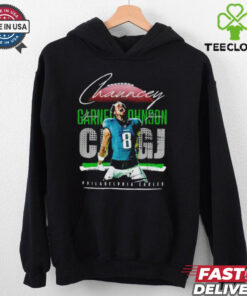 Chauncey Gardner Johnson Philadelphia Eagles signature shirt