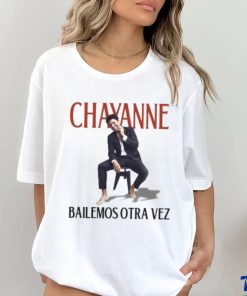 Chayanne Bailemos Otra Vez Tour Shirt