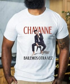 Chayanne Bailemos Otra Vez Tour Shirt