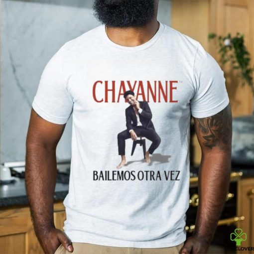 Chayanne Bailemos Otra Vez Tour Shirt