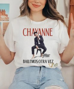 Chayanne Bailemos Otra Vez Tour Shirt