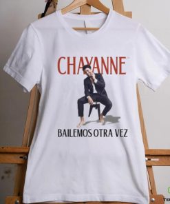 Chayanne Bailemos Otra Vez Tour Shirt