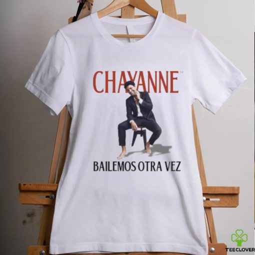 Chayanne Bailemos Otra Vez Tour Shirt