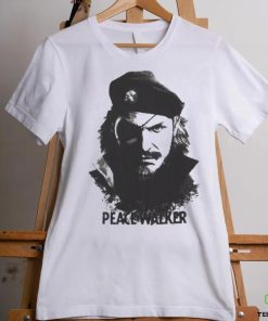 Che Guevara Peace Walker Metal Gear Solid Peace Walker Shirt