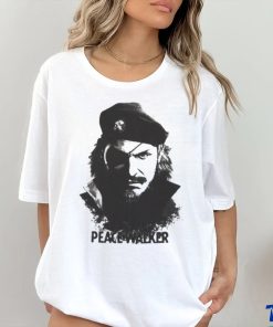 Che Guevara Peace Walker Metal Gear Solid Peace Walker Shirt